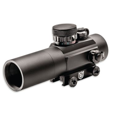 Nikko Red 30mm Sight With Illumination NS130 | 15% Off Free Shipping over $49!