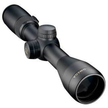 Nikon Omega Muzzleloader Riflescope 1.65 - 5x36 Matte or Camo with 