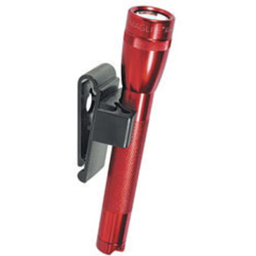 Nite Ize Magnetic Clip AA-size Mini-Flashlight Holder 