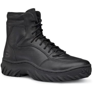 oakley boots black