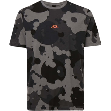 oakley camo shirt