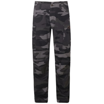 mens grey camo pants