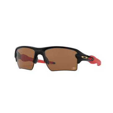 Oakley San Francisco 49ers Flak  XL Sunglasses | Free Shipping over $49!