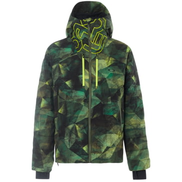 scott insulated jacket