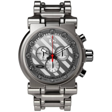 Oakley Hollow Point Wrist Watch | Free Shipping over $49!