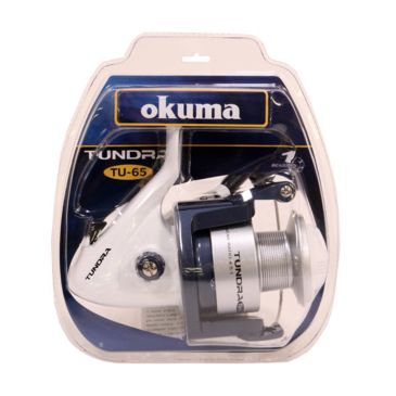 okuma tundra surf spinning combo review