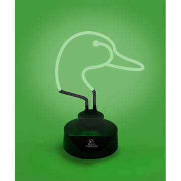 ducks unlimited lamp