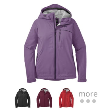 outdoor research interstellar jacket womens
