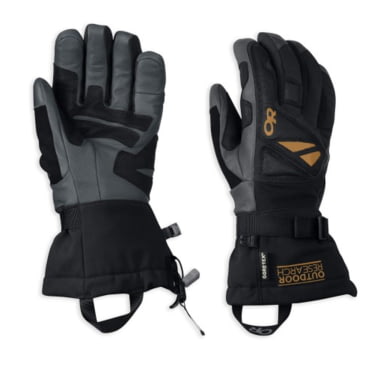 outdoor research firemark gauntlet gloves