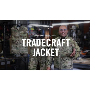 tradecraft jacket