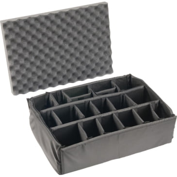 Pelican Storm Cases Padded Divider Kit For Pelican Storm Casess 
