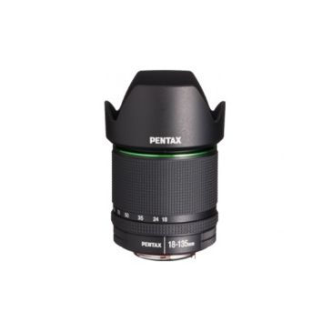 Pentax SMC DA 18-135mm F3.5-5.6 AL IF DC WR Zoom Lens | 15% Off w