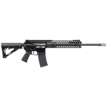 Pof Usa P415 Gen 4 Rifle 5 56x45mm Nato 18 Inch Fluted Barrel E2 Dual Extraction Ctr Retractable Buttstock Black 30 Round Free Shipping Over 49