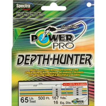 Depth Hunter 500ft Power Pro 