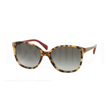 Prada PR01OS Single Vision Prescription Sunglasses | Free Shipping over $49!