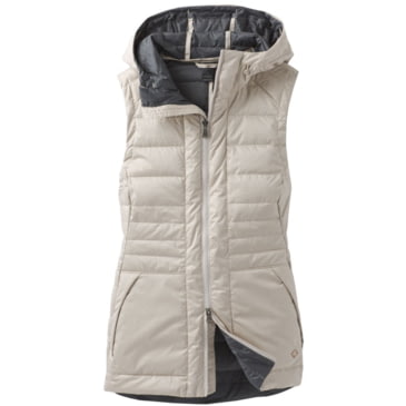 prana pyx stretch down jacket