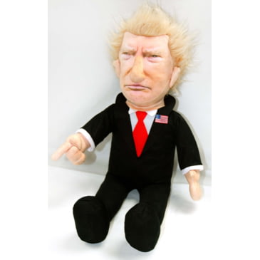 talking trump doll