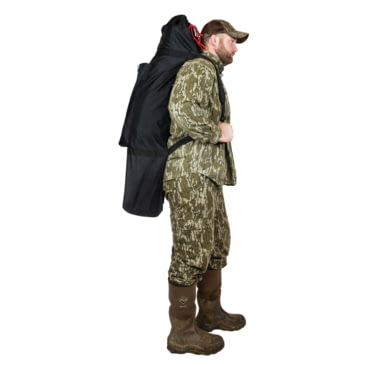 double bull blind backpack