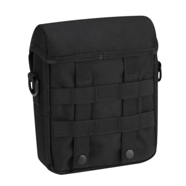 Black Propper 8 x 7 Binocular Pouch with Molle One Size 