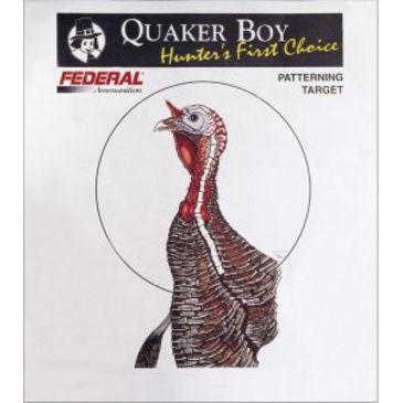 quaker boy turkey targets 100 pack up to 30 off free shipping over 49