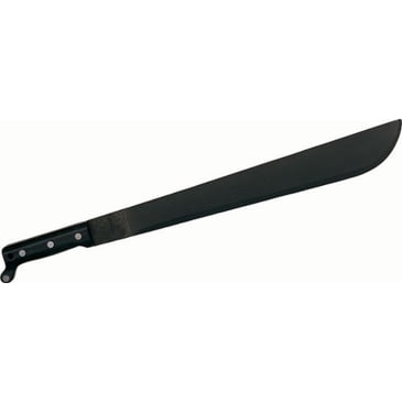 Okc6145 Okc Machete Military 18 1095 Carbon Steel Blade Syn Handle Free Shipping Over 49