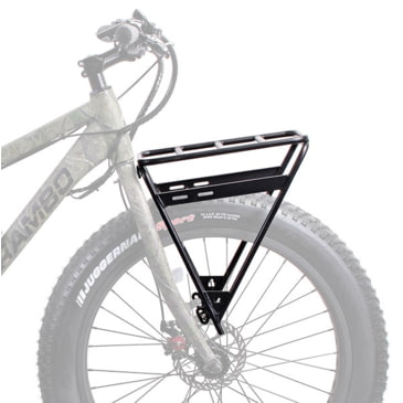 bicycle front cargo rack