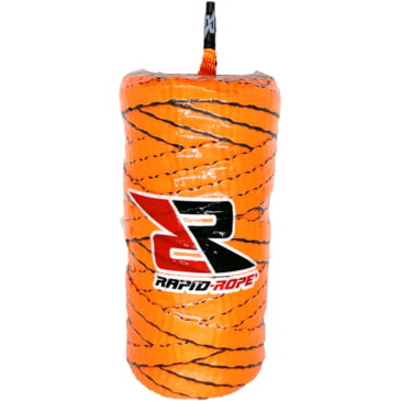Details about   Rapid Rope Refill Safety Orange 