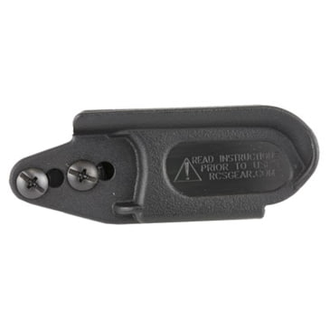 Raven Concealment VG2P365BKOH Vanguard 2 IWB Sig Sauer P365 Black RH CCW Holster 