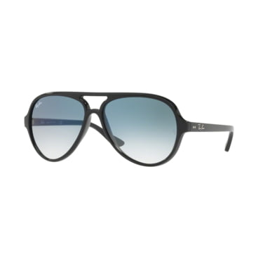 Ray-Ban Cats 5000 Sunglasses RB4125 | w/ Free Shipping