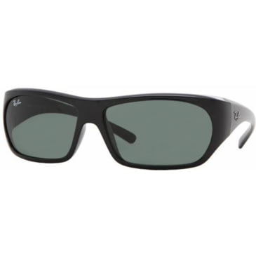 Ray-Ban Bifocal Sunglasses RB4111 with Lined Bi-Focal Rx Prescription  Lenses | Free Shipping over $49!