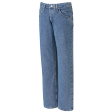 Red Kap Wrangler Hero Five Star Relaxed Fit Jean | Free Shipping over $49!
