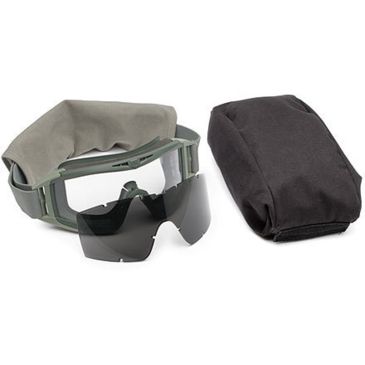 Details about   DESERT LOCUST GOGGLE U.S MILITARY KIT 5-0452-0003 NWT Revision Eyewear 