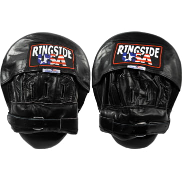 ringside punch mitts