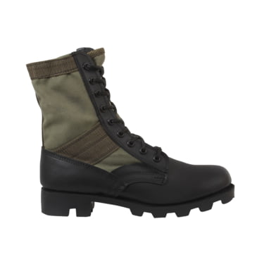 classic military boots