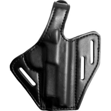 Black Plain Right Hand 283-61 Safariland 328 Pancake Style Concealment Holster 