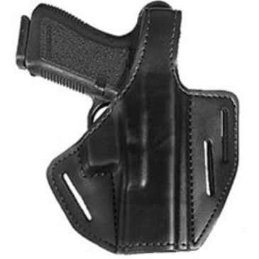 New Safariland 328 Pancake Style Concealment Holster Black Plain Right Hand 328 