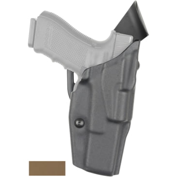 Safariland 6390-283-131 Duty Holster STX Tactical RH Fits Glock 19 