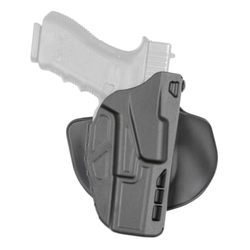 Safariland 7378-73-411 ALS Concealment Belt Holster Black RH For Beretta 92FS 