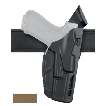 Safariland 7390 Als Level 1 Retention Duty Holster Mid Ride Fits Sig Sauer P2.. for sale online 