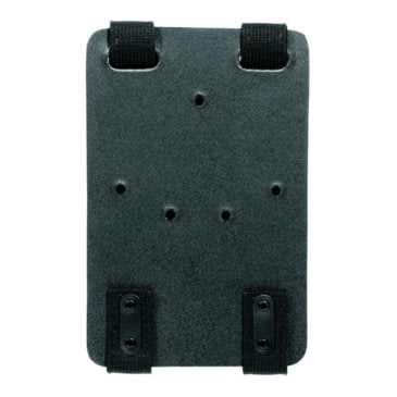 Safariland MOLLE Holster Adapter Plate 6004-5-55 Brown S1 for sale online 