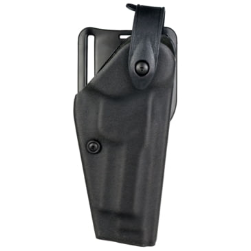 Safariland 6280-832-481 Black STX BW RH Duty Holster Fits Glock 17/22 w/ M3 