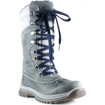 santana canada modena wool lined waterproof boot