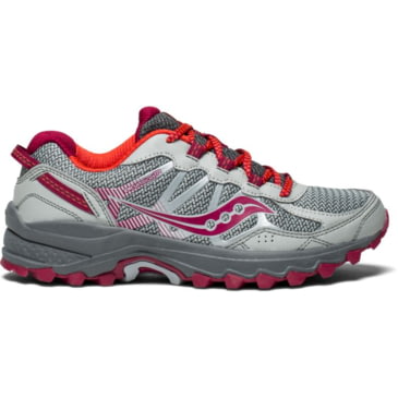 saucony excursion tr11 trail running shoe (women's)
