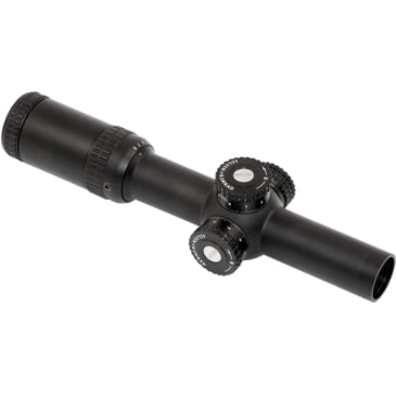 Shepherd Scopes Rugged Series R-MIL Illuminated 1-8x24mm Rifle Scope | Up  to 22% Off 4.4 Star Rating w/ Free S&H