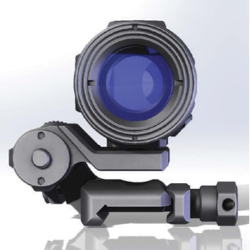 Sig Sauer JULIET3-Micro Magnifier 3x22mm w/Push-Button Mount