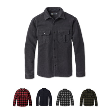 smartwool shirt jacket