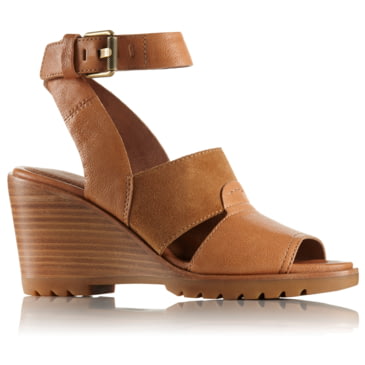 Sorel After Hours Sandal Leather and 