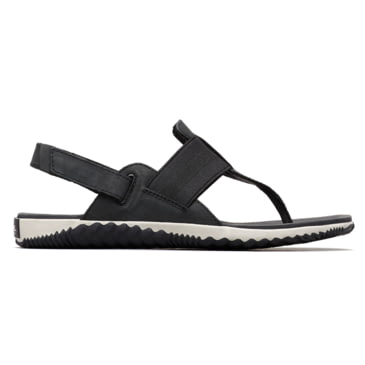 sorel out and about plus sandal