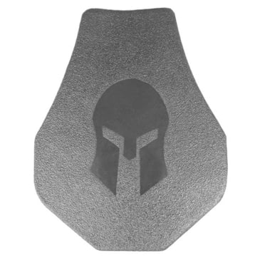 Spartan Armor Systems Spartan Omega Ar500 Steel Core Armor Swimmers Cut Body Armor Single Plate 1 50 Off W Free Shipping And Handling
