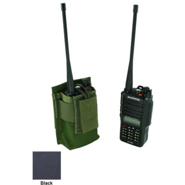 handheld radio pouch